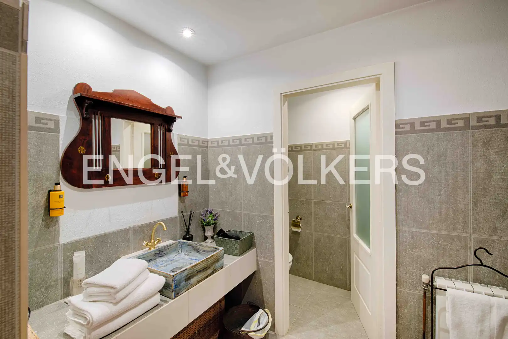 Bany de Edifici en venda en Terrades amb Piscina comunitària