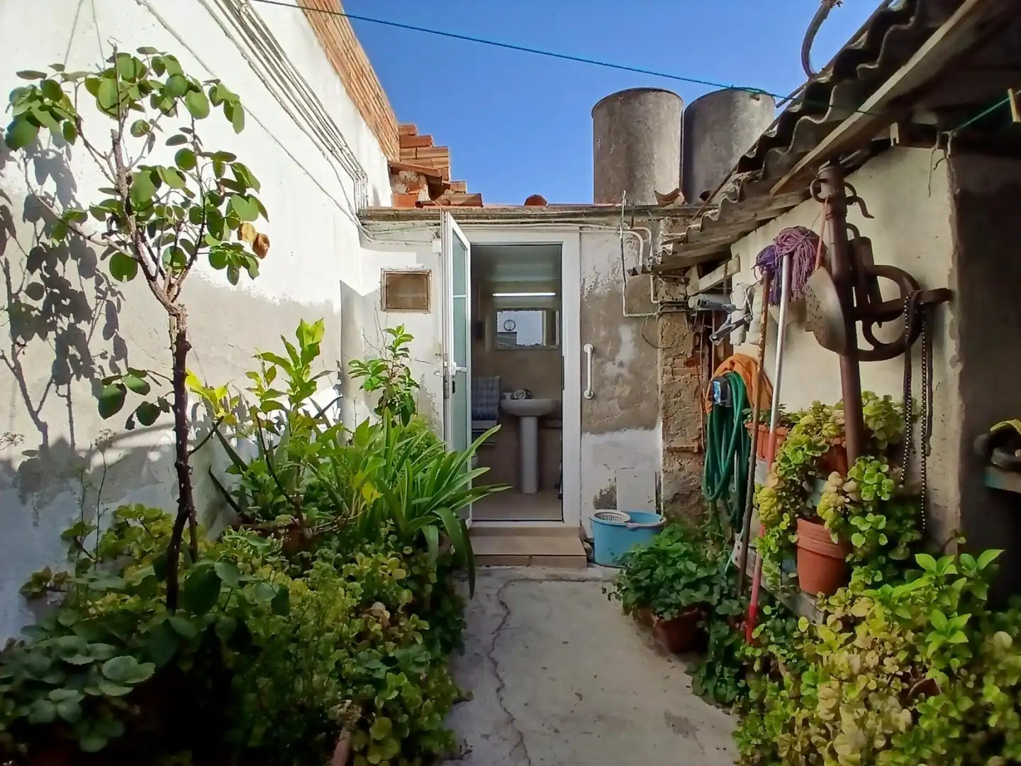 Terrassa de Casa o xalet en venda en Sant Quirze del Vallès amb Jardí privat, Terrassa i Balcó