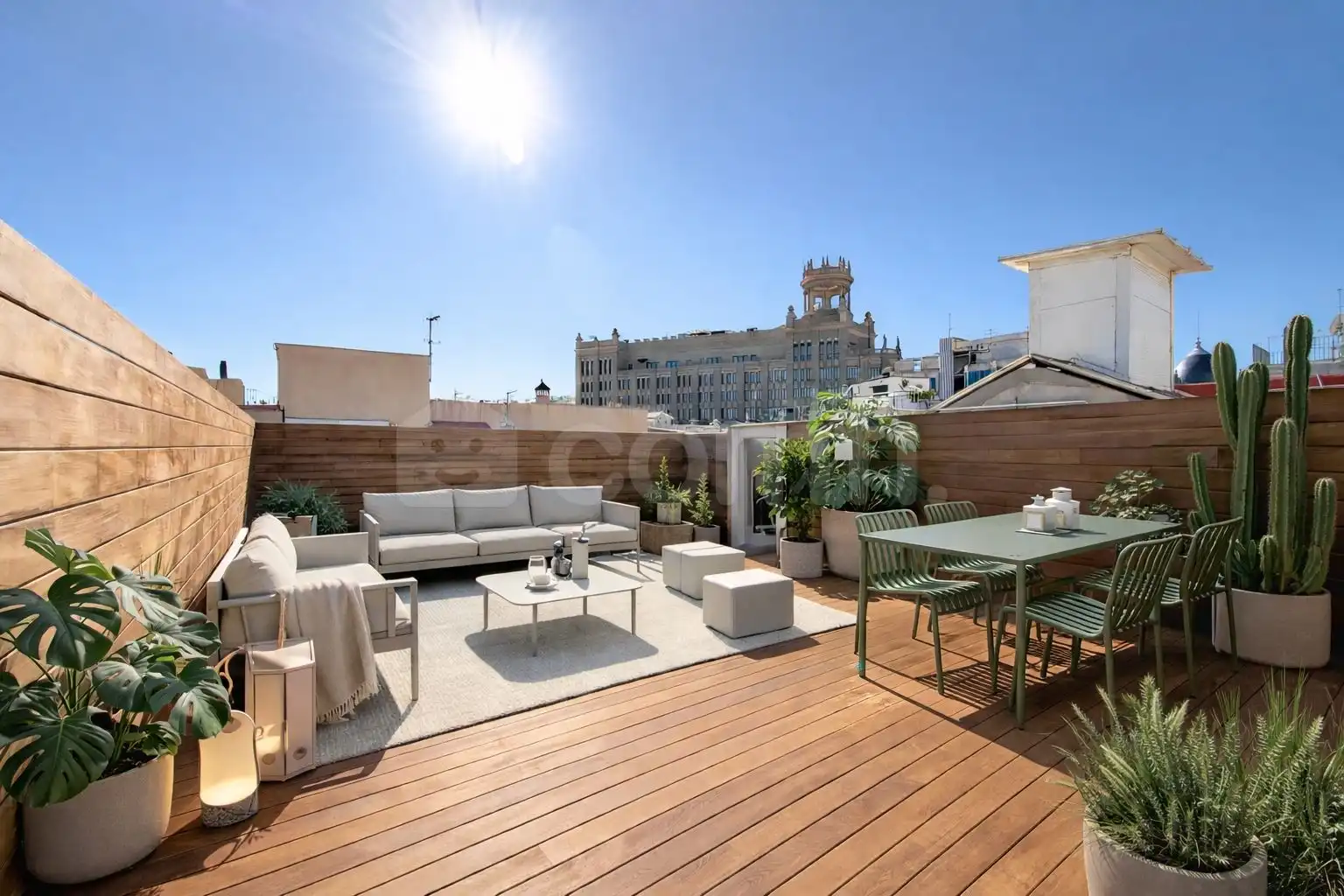 Penthouse with terrace for sale in Princesa, imagen 3