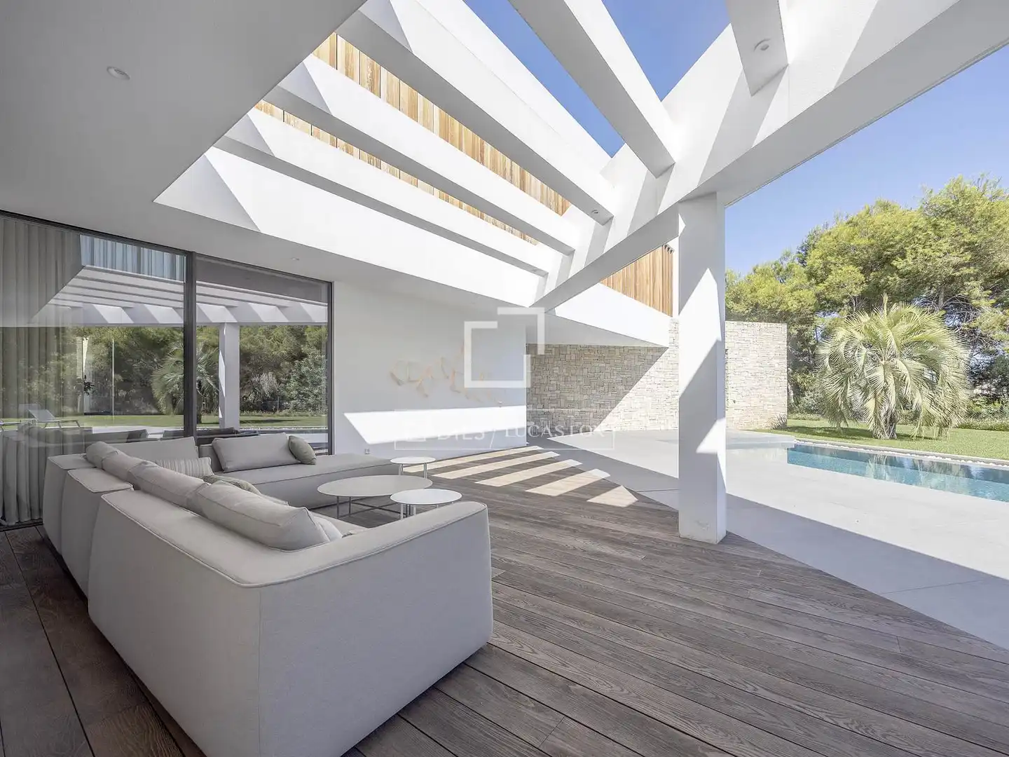 Terraza de Casa o chalet en venta en Bétera con Aire acondicionado, Calefacción y Parquet