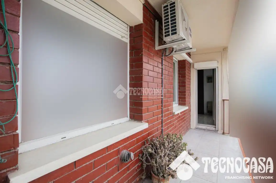 Terraza de Piso en venta en Barcelona con Aire acondicionado y Balcón