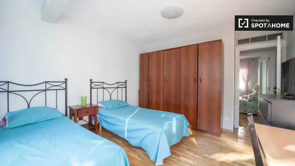 Habitación en Aluche