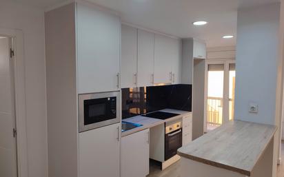 Kitchen of Flat for sale in Palamós  with Air Conditioner, Heating and Terrace