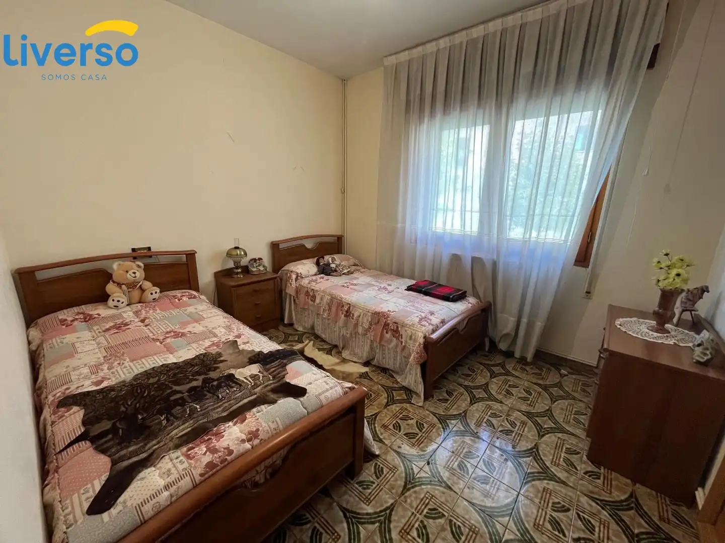 Bedroom of Detached homes for sale in Castrojeriz  with Heating, Private garden and Terrace