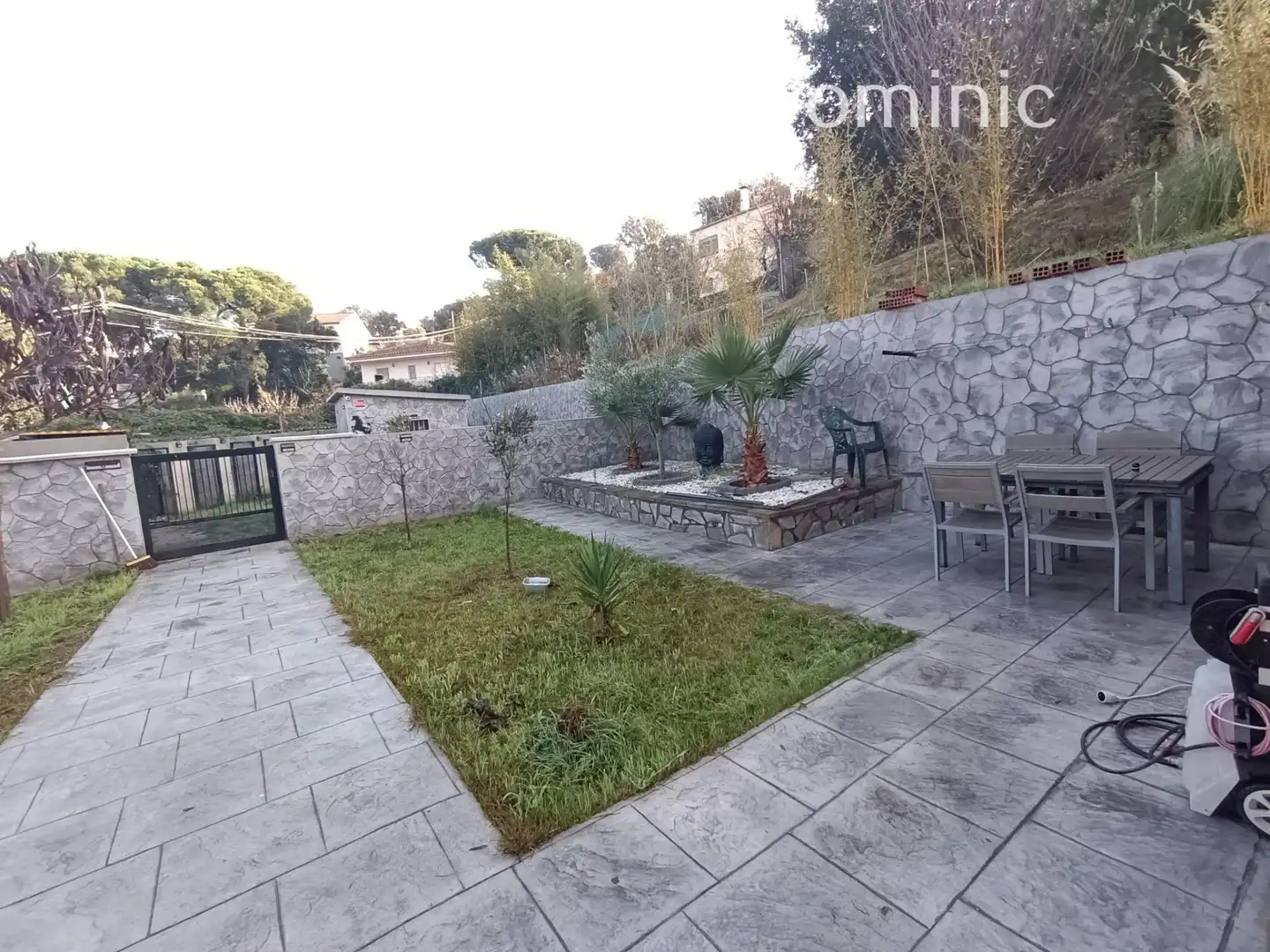 Jardín de Casa o chalet en venta en Maçanet de la Selva con Calefacción, Jardín privado y Terraza