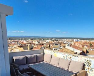 Terrace of Flat for sale in Linares  with Heating, Terrace and Storage room