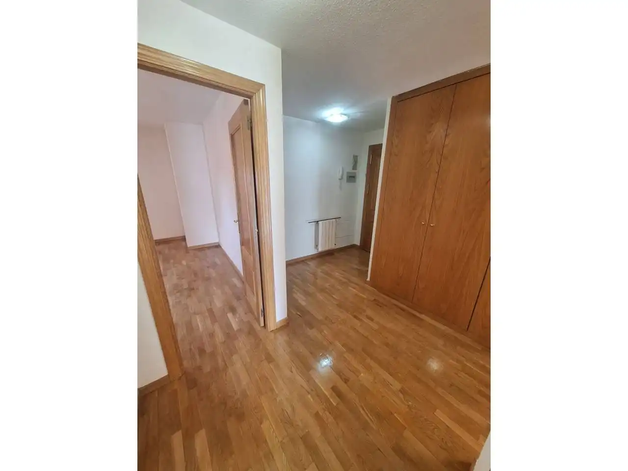 Wohnung zum Verkauf in Fuenlabrada mit Heizung, Parkett und Abstellraum