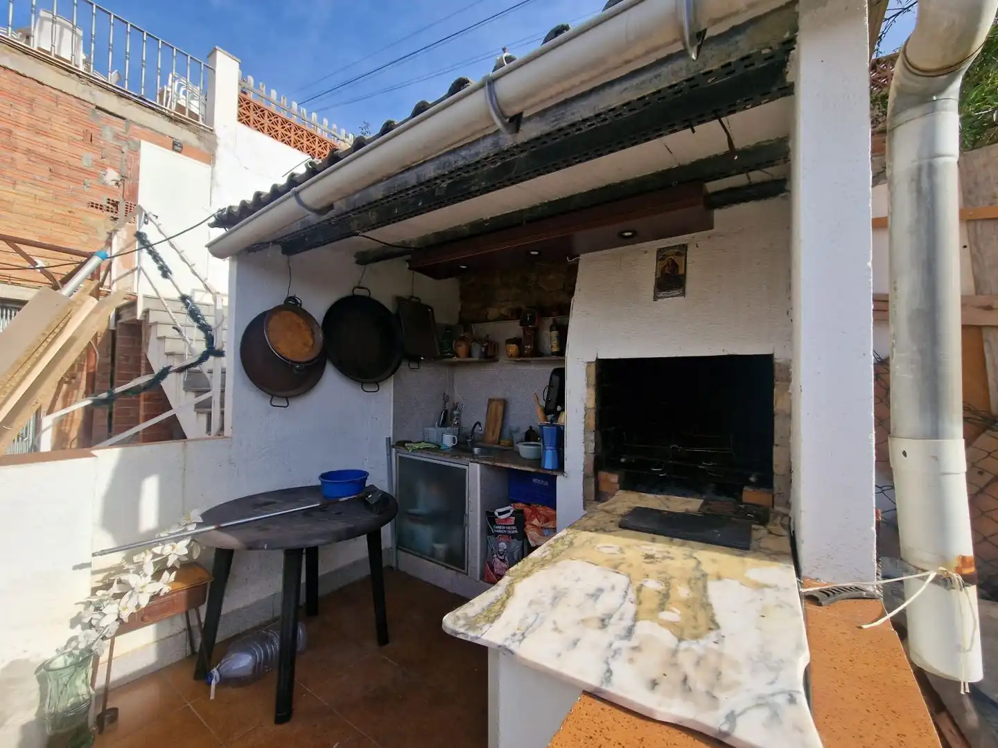 Casa con terraza en venta en Camino Rubials 10, imagen 32