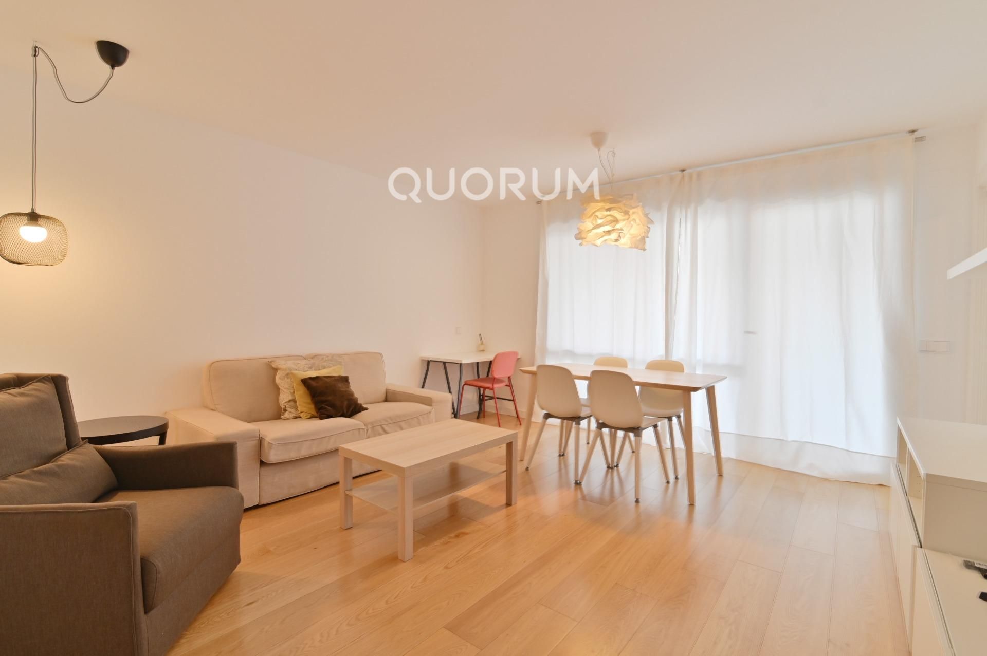 Piso de alquiler en Basurtu