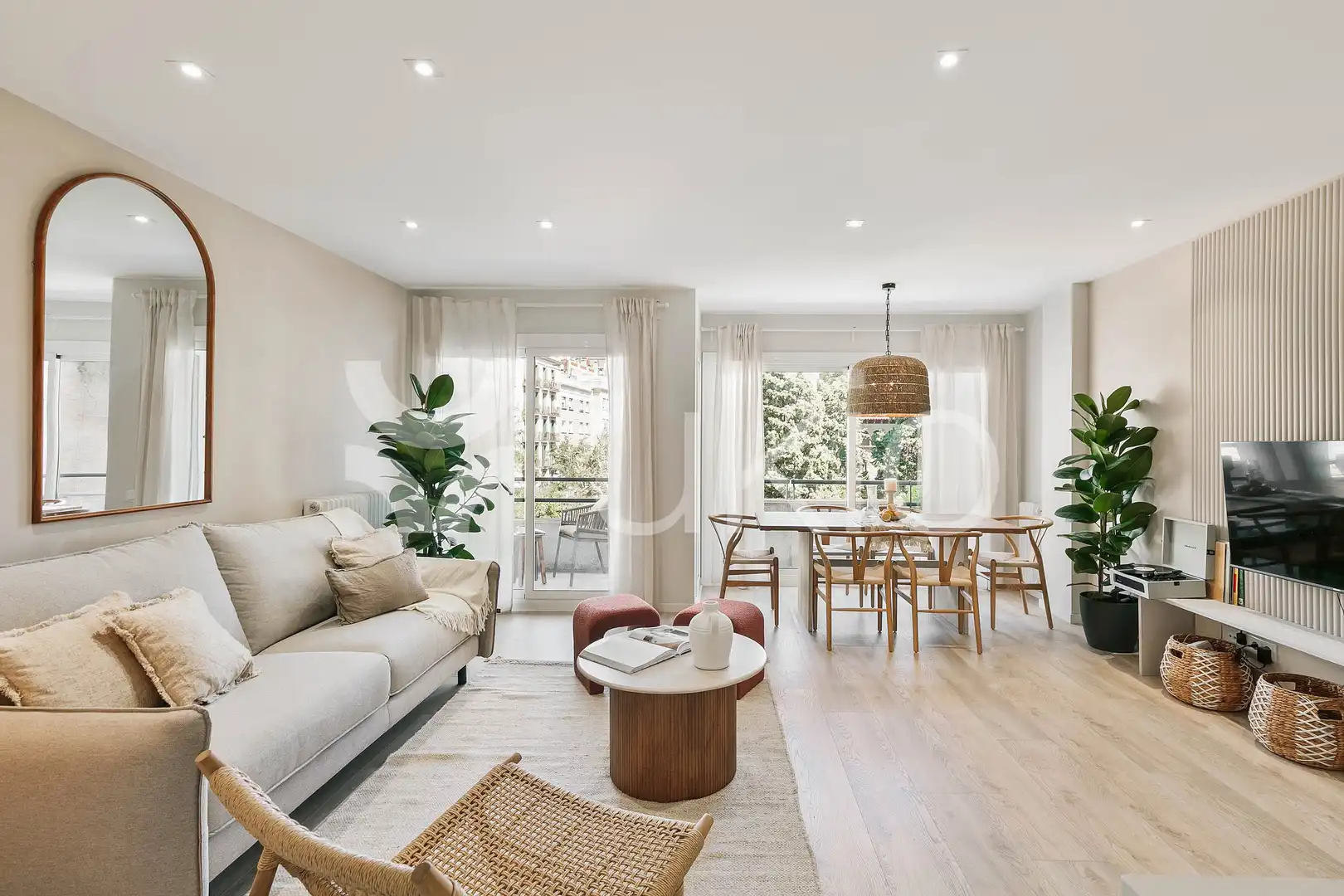 Apartamento con terraza en alquiler en Carrer de Muntaner, imagen 15