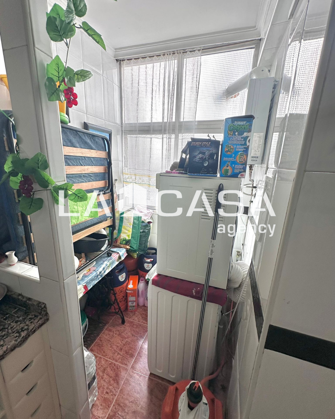 Pis en venda en  Sevilla Capital amb Terrassa