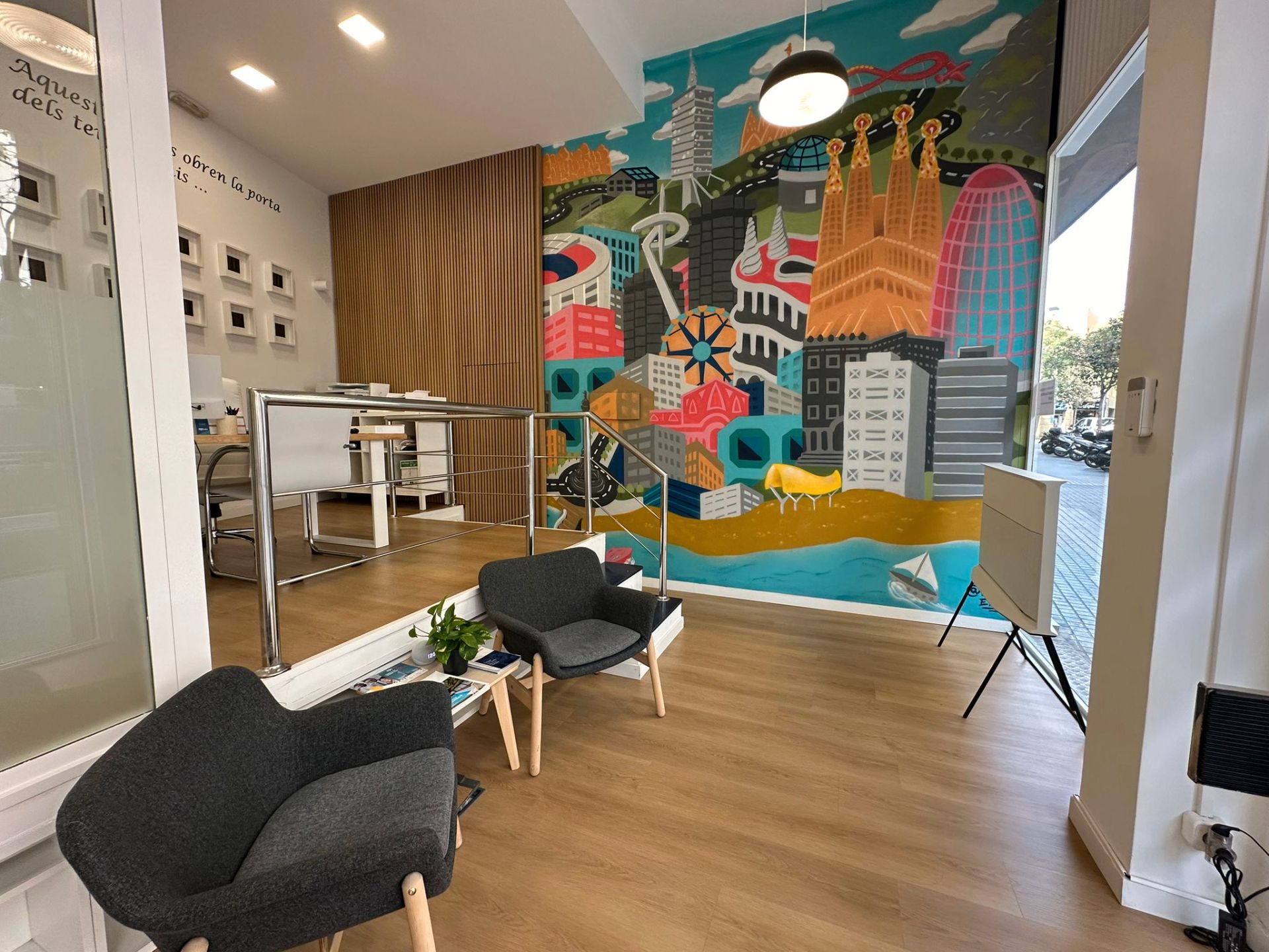 Local de alquiler en Carrer de Joan Torras, Sant Andreu de Palomar, Sant Andreu