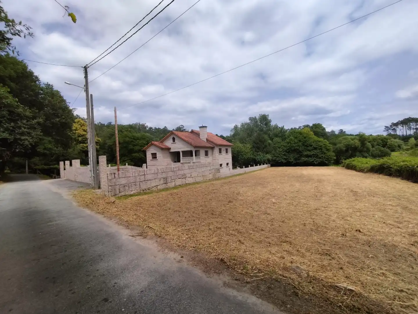 Casa con terraza en venta en Aldea Rua Portela, imagen 5