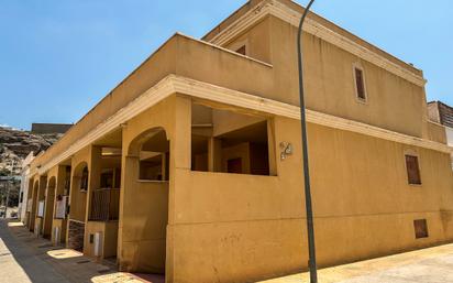 Exterior view of Single-family semi-detached for sale in Rioja  with Terrace and Storage room