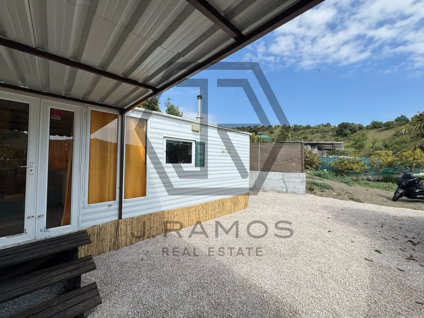 Exterior view of Houses for rent in Vélez-Málaga  with Private garden, Storage room and Furnished