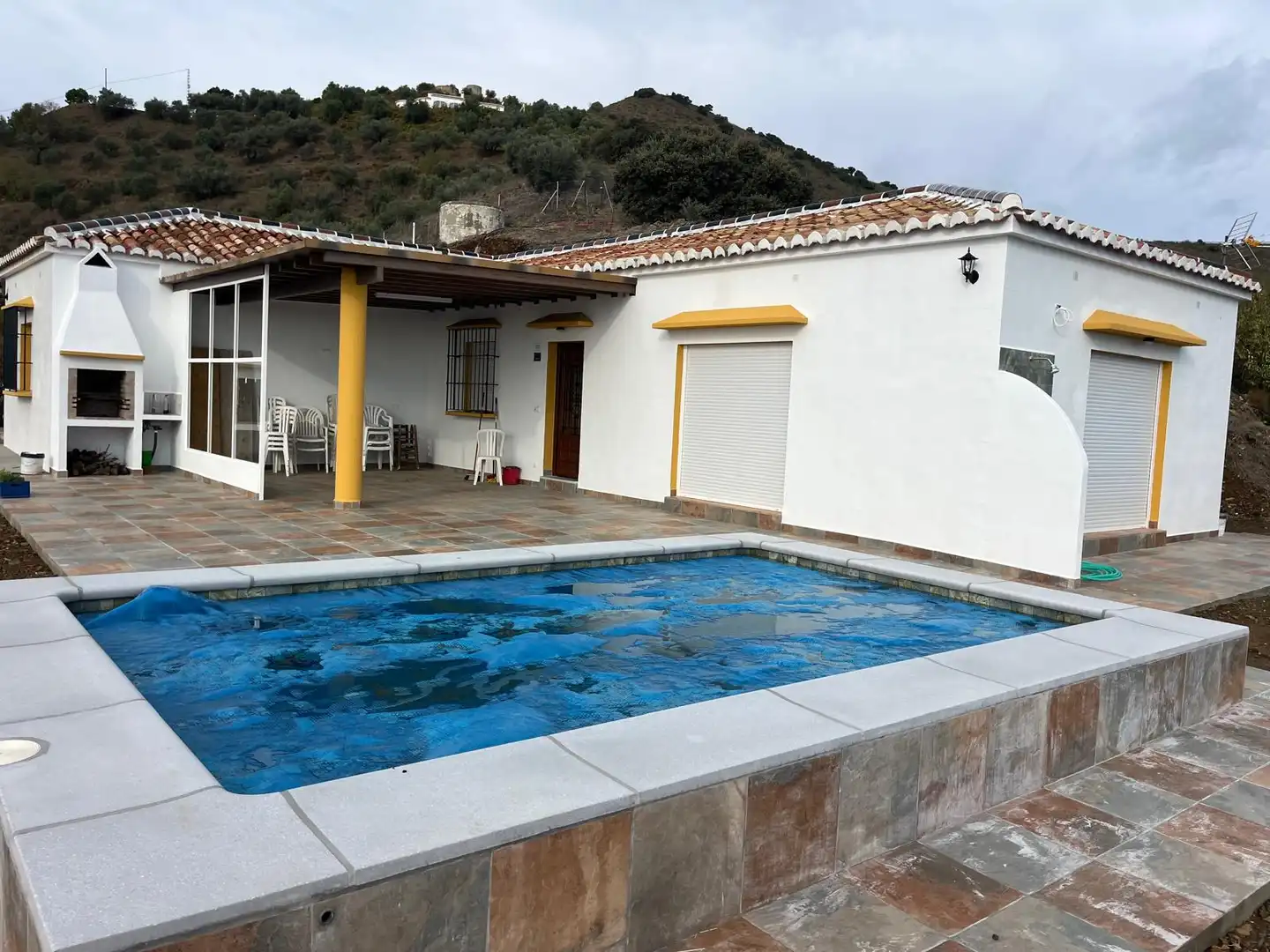 Fotografía del inmueble reportado: 1.150 €/mes — El Borge, El Borge
