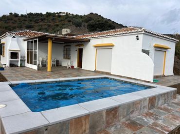Landhaus mit Pool zur Miete in Este