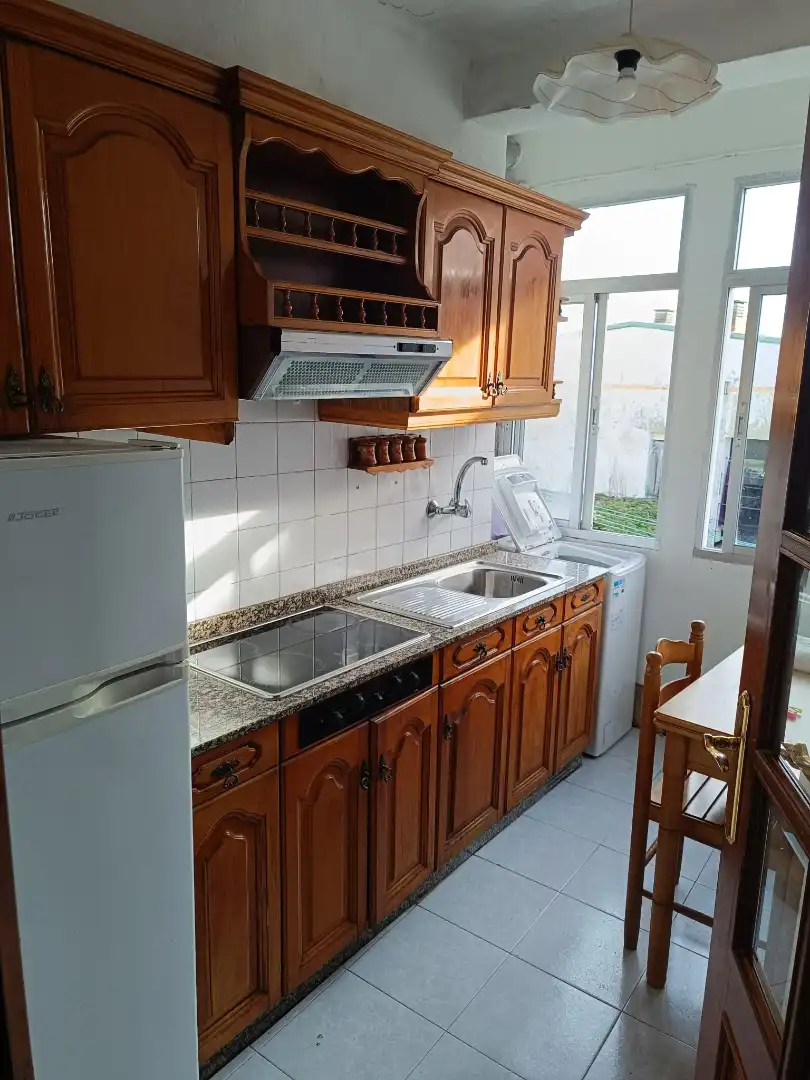 Cuina de Pis en venda en Ferrol amb Moblat