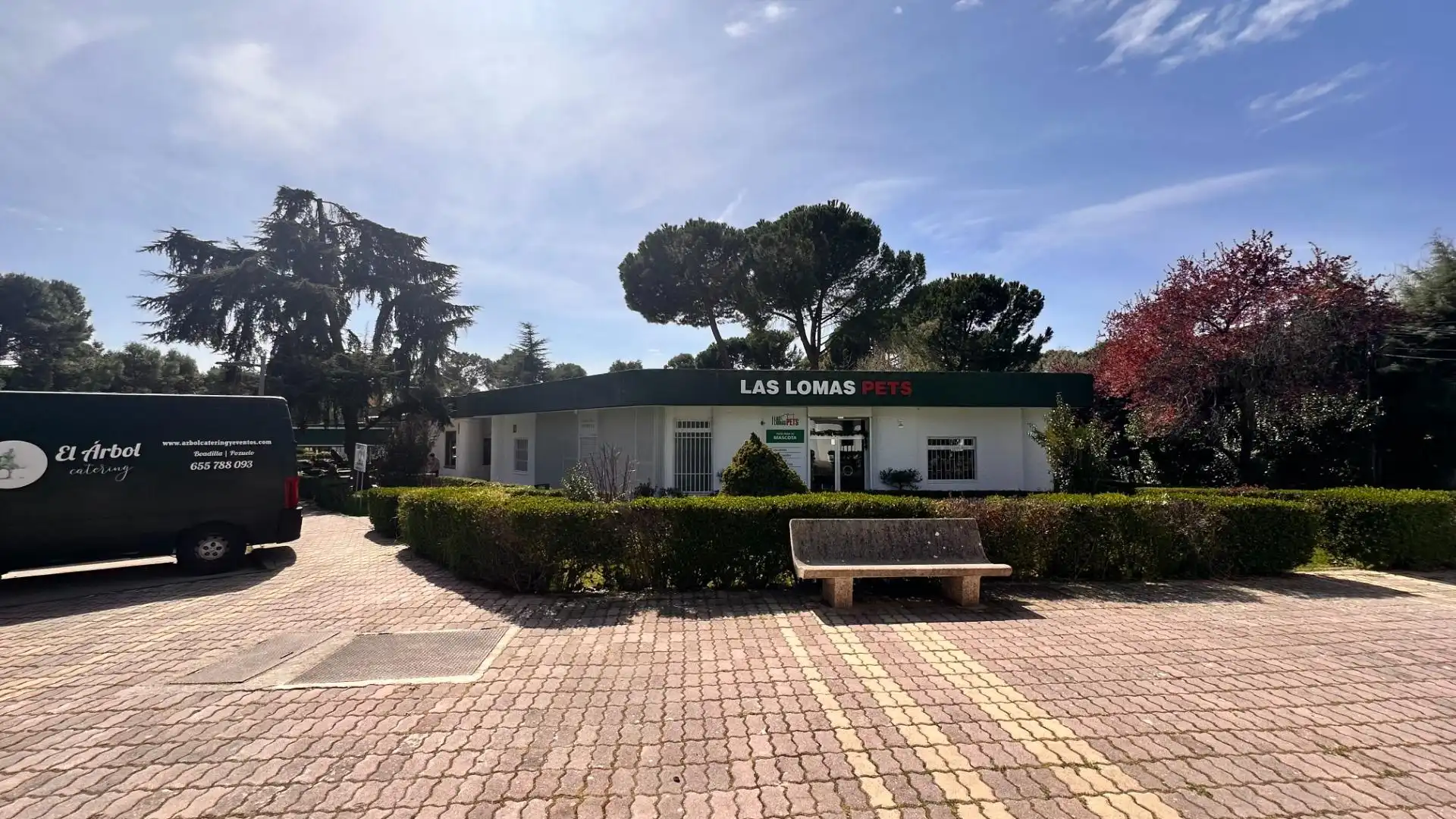 Exterior view of Houses for sale in Boadilla del Monte  with Air Conditioner, Heating and Private garden