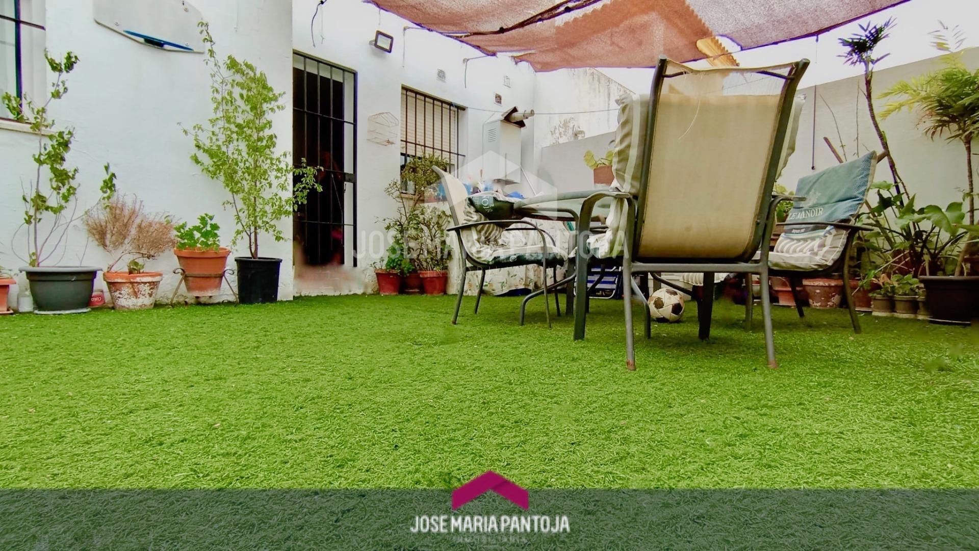 Terrace of Single-family semi-detached for sale in Jerez de la Frontera  with Air Conditioner, Heating and Terrace