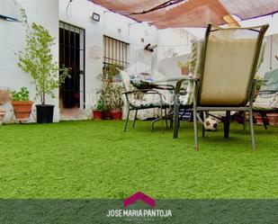 Terrace of Single-family semi-detached for sale in Jerez de la Frontera  with Air Conditioner, Heating and Terrace