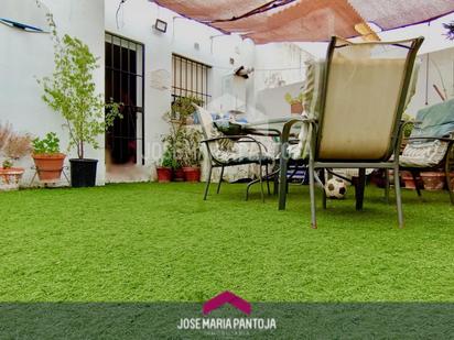 Terrassa de Casa adosada en venda en Jerez de la Frontera amb Aire condicionat, Calefacció i Terrassa