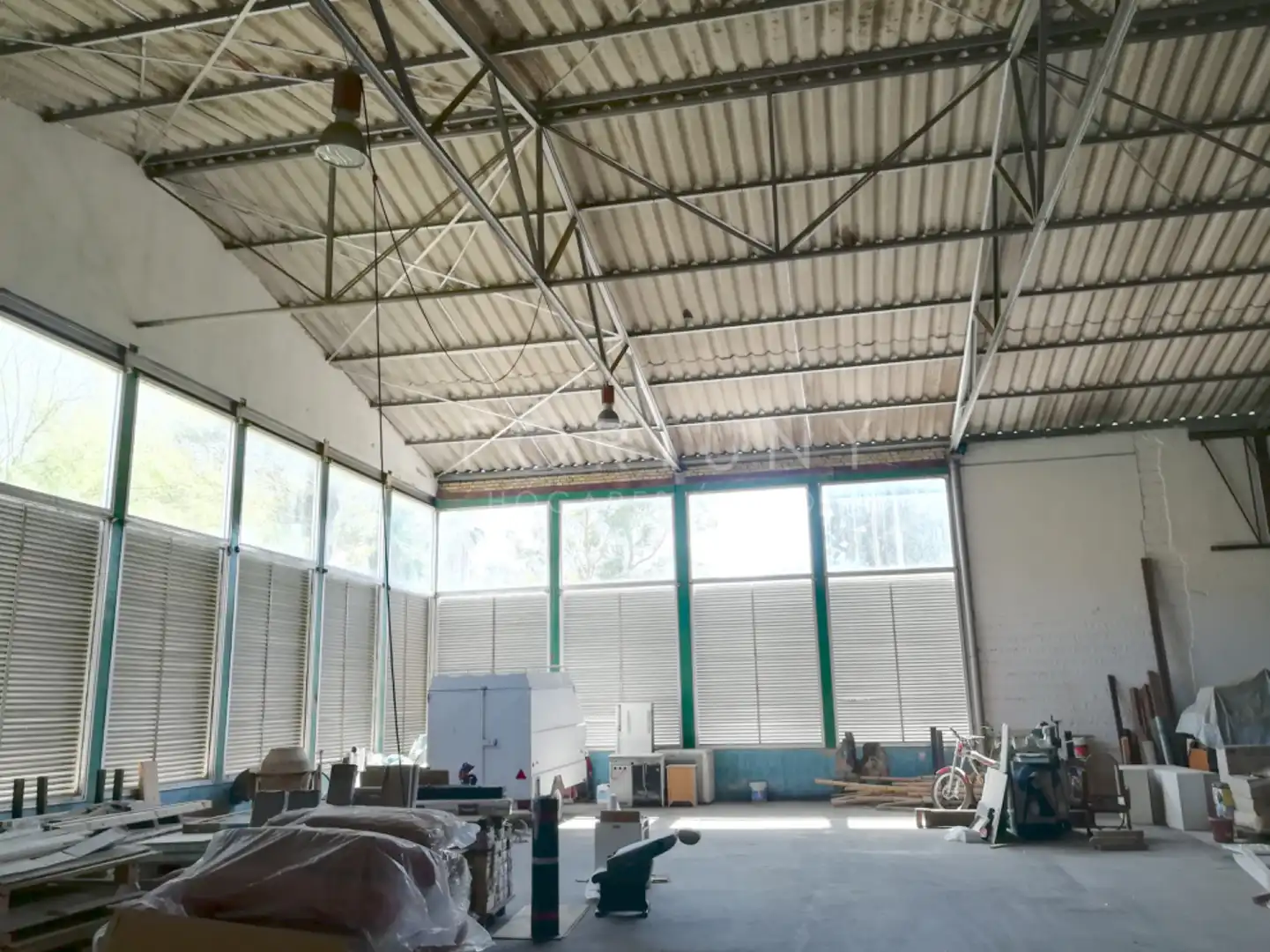 Nave industrial en venta en Málaga