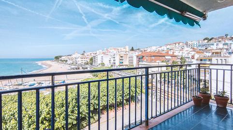 Foto 4 de Piso de alquiler en Avinguda Doctor Furest, Centre, Sant Pol de Mar