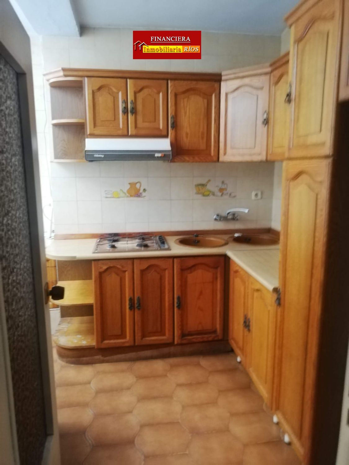 Kitchen of Flat for sale in Alcalá de Guadaira