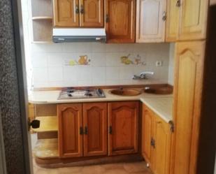 Kitchen of Flat for sale in Alcalá de Guadaira