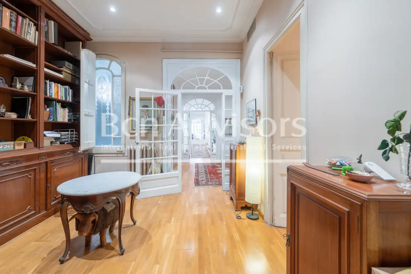 Piso con terraza en venta en Carrer de València, imagen 29