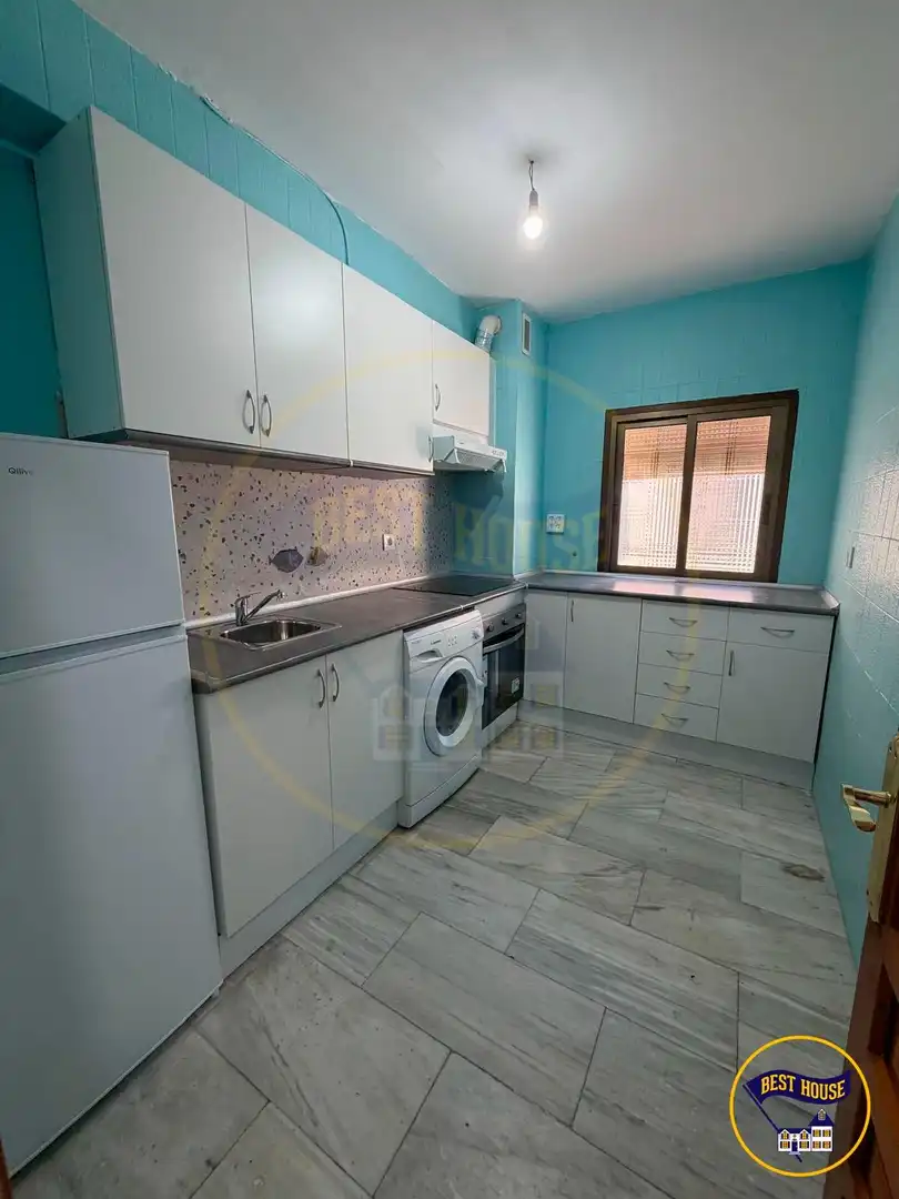 Kitchen of Flat for sale in Cuenca  with Heating