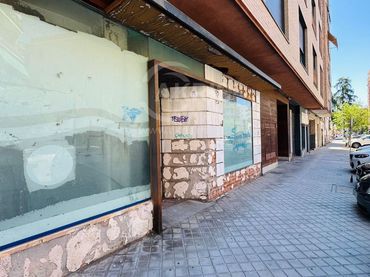 Local comercial en venda a Cap Luque