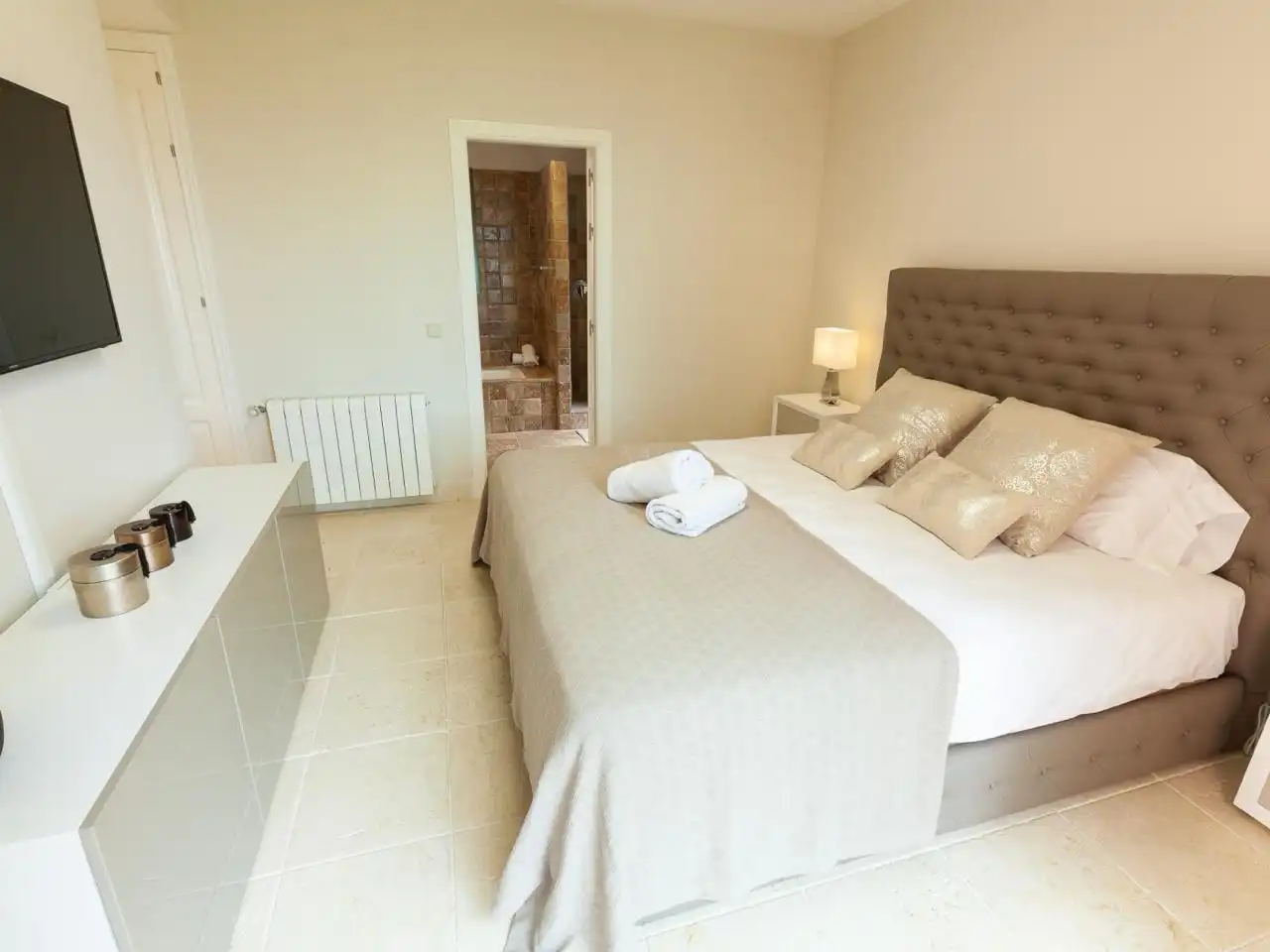 Bedroom of Apartments for sale in Los Flamingos