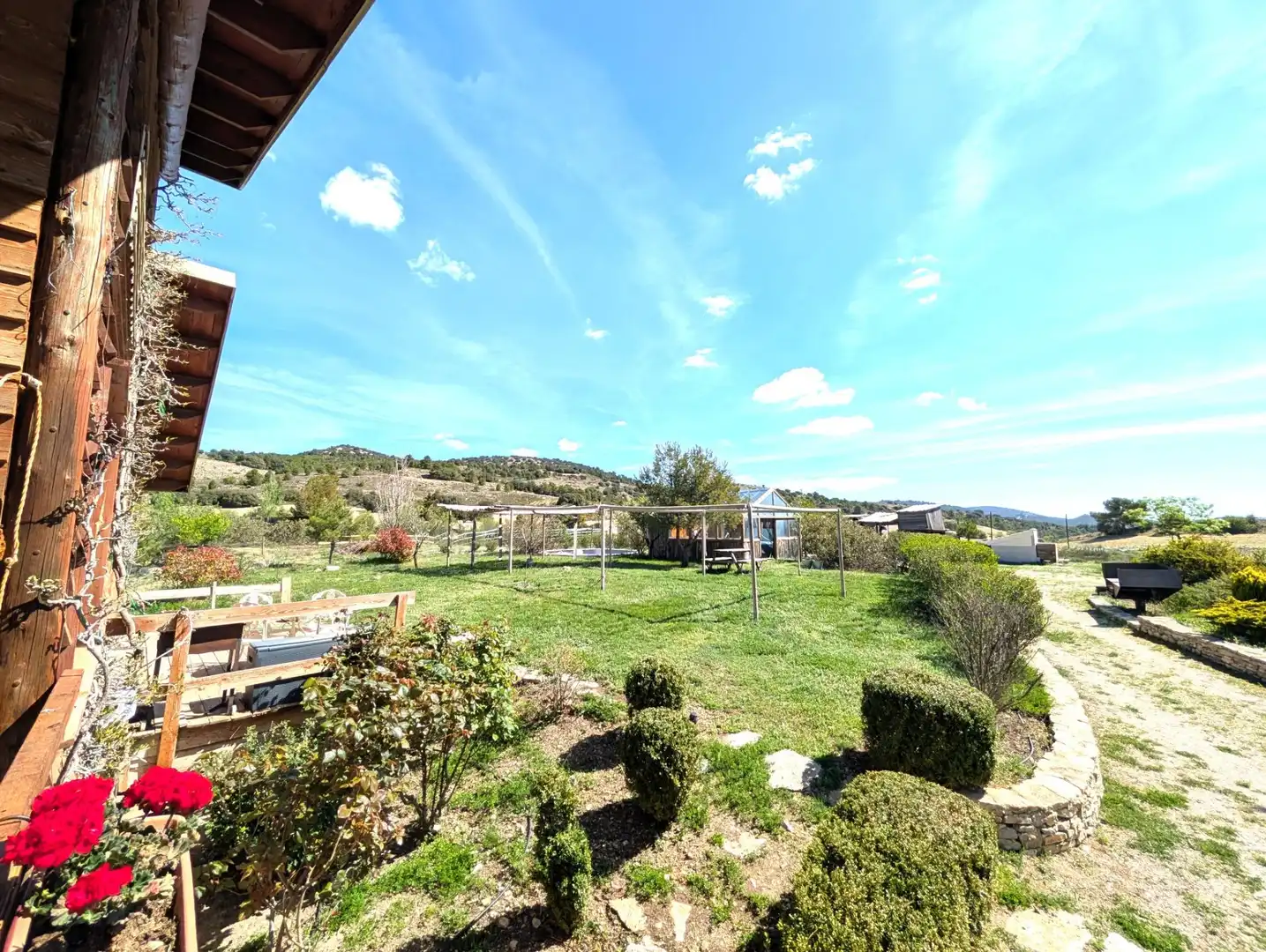 Jardín de Local en venta en Moratalla con Amueblado