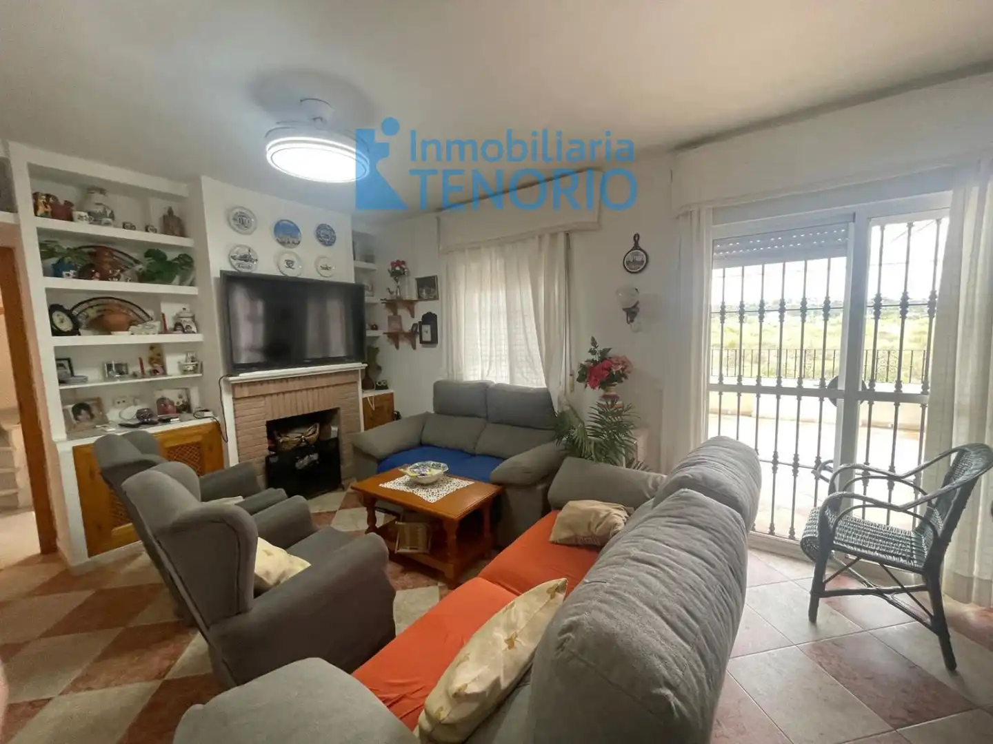 Adossat amb terrassa en venda a casa del palo 40, imagen 20