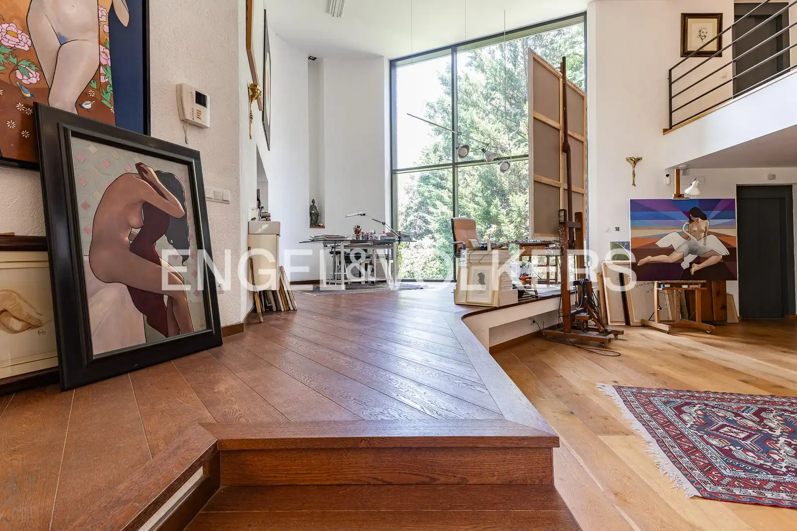 Casa adosada en venda en Sant Cugat del Vallès amb Calefacció, Jardí privat i Parquet