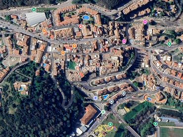 Terreno residenziale in vendita a Benahavís pueblo
