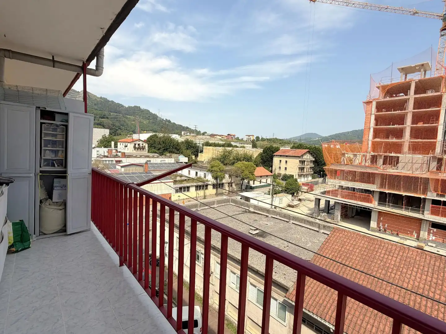 Terraza de Piso en venta en Andoain con Calefacción y Terraza