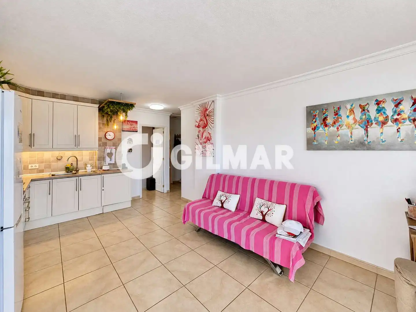 Apartament amb terrassa en venda a Avenida Juan Carlos I 7, imagen 4