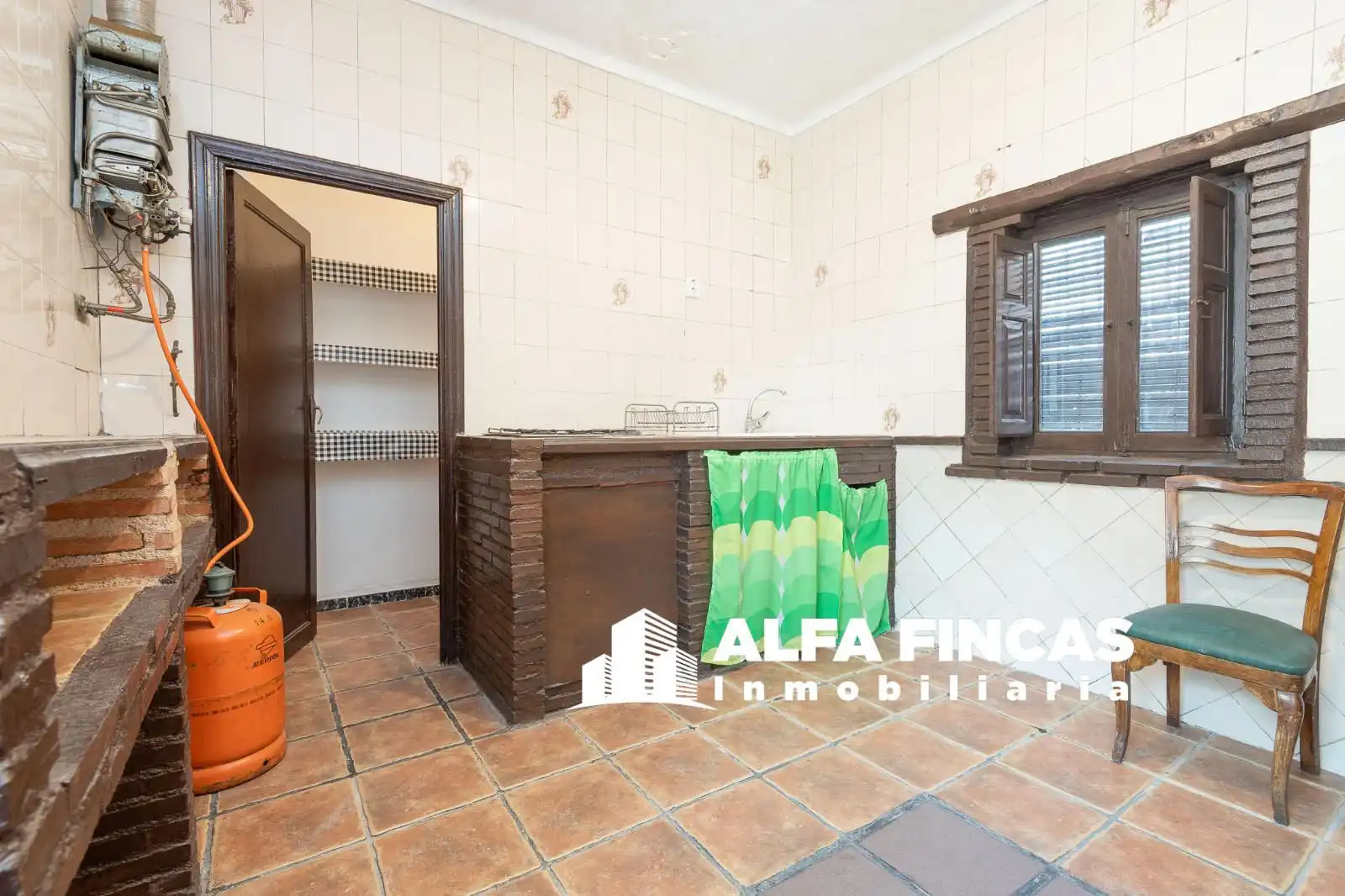 Außenansicht von Haus oder Chalet zum Verkauf in San Clemente mit Heizung und Privatgarten