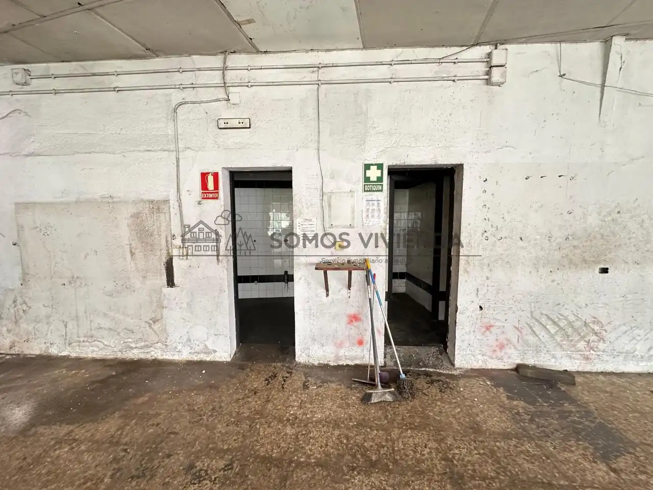 Industrial building to rent in San Rosendo, imagen 7
