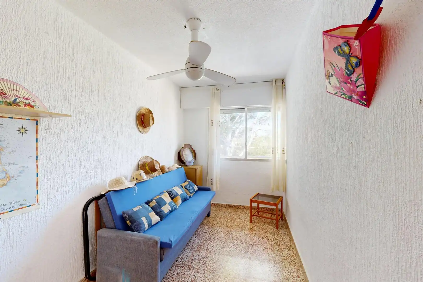 Bedroom of Apartments for sale in La Manga del Mar Menor  with Terrace and Community pool