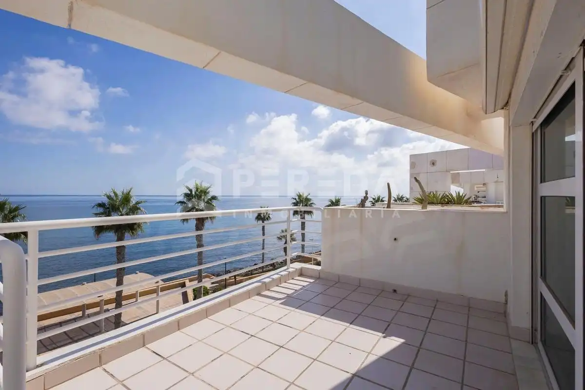 Terraza de Ático en venta en Roquetas de Mar ciudad
