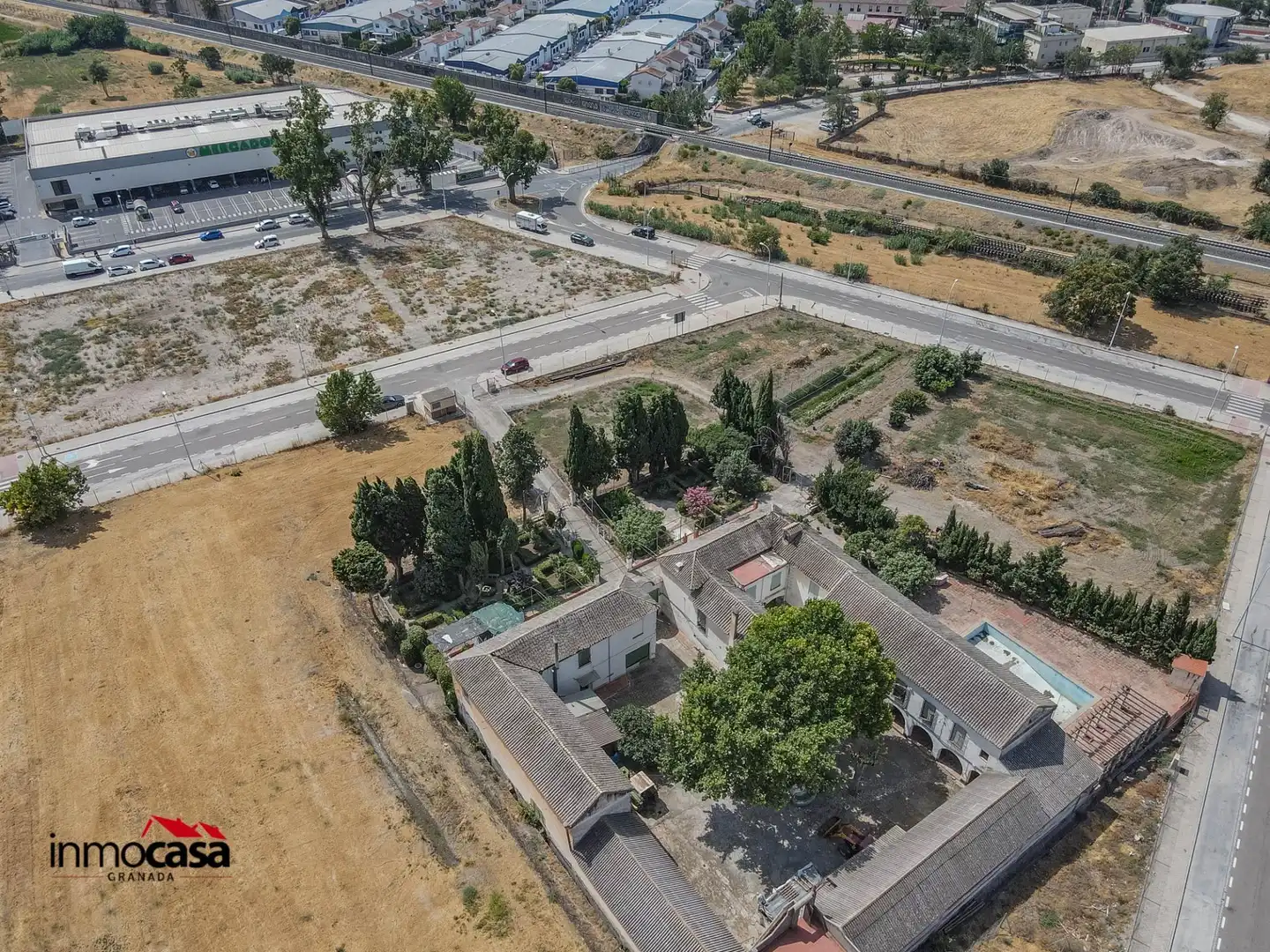 Residencial en venda en Granada
