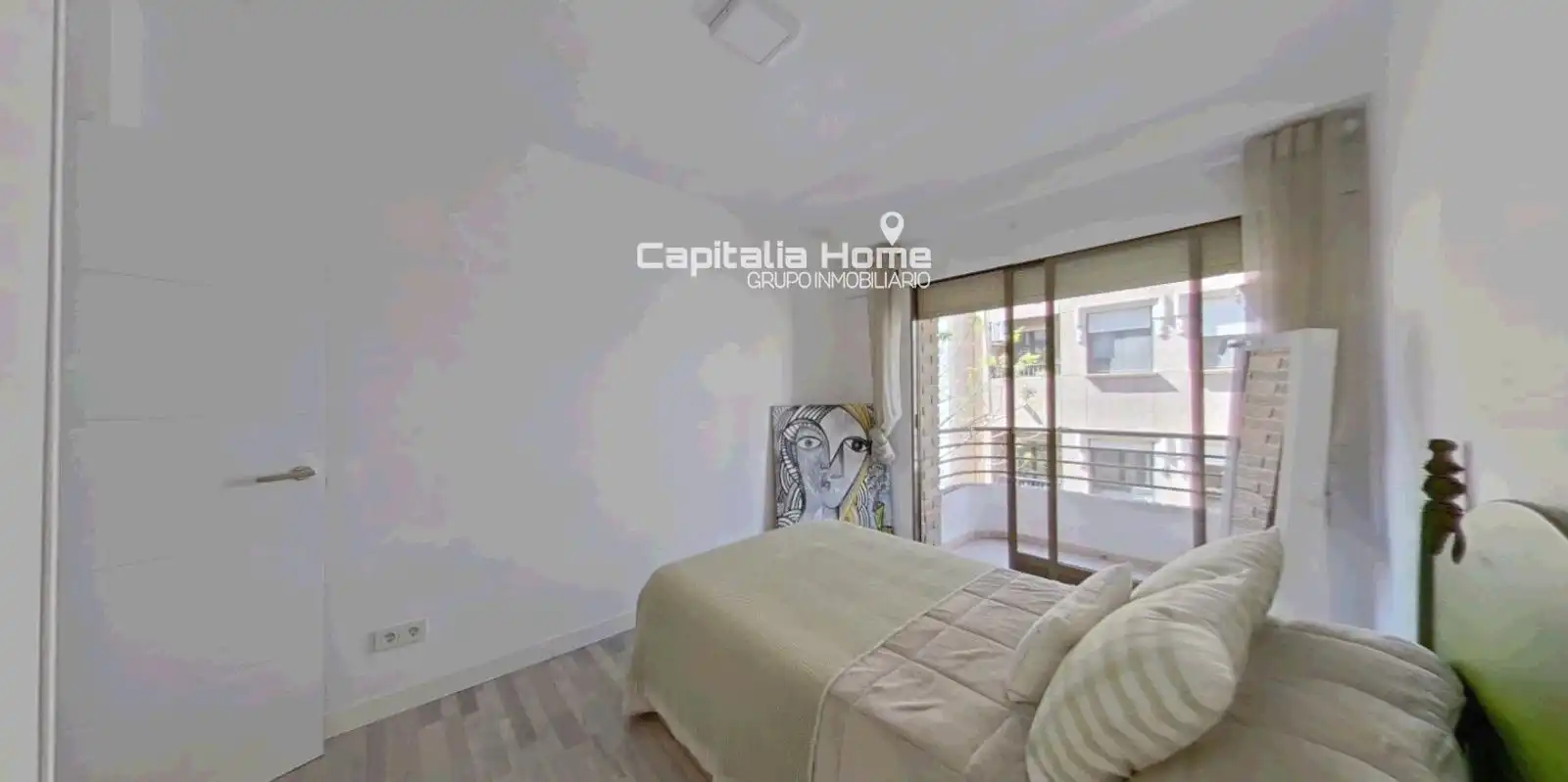 Habitación de Ático en venta en Alicante / Alacant con Aire acondicionado, Calefacción y Terraza