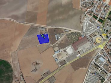 Terreno rustico in vendita a Medina del Campo