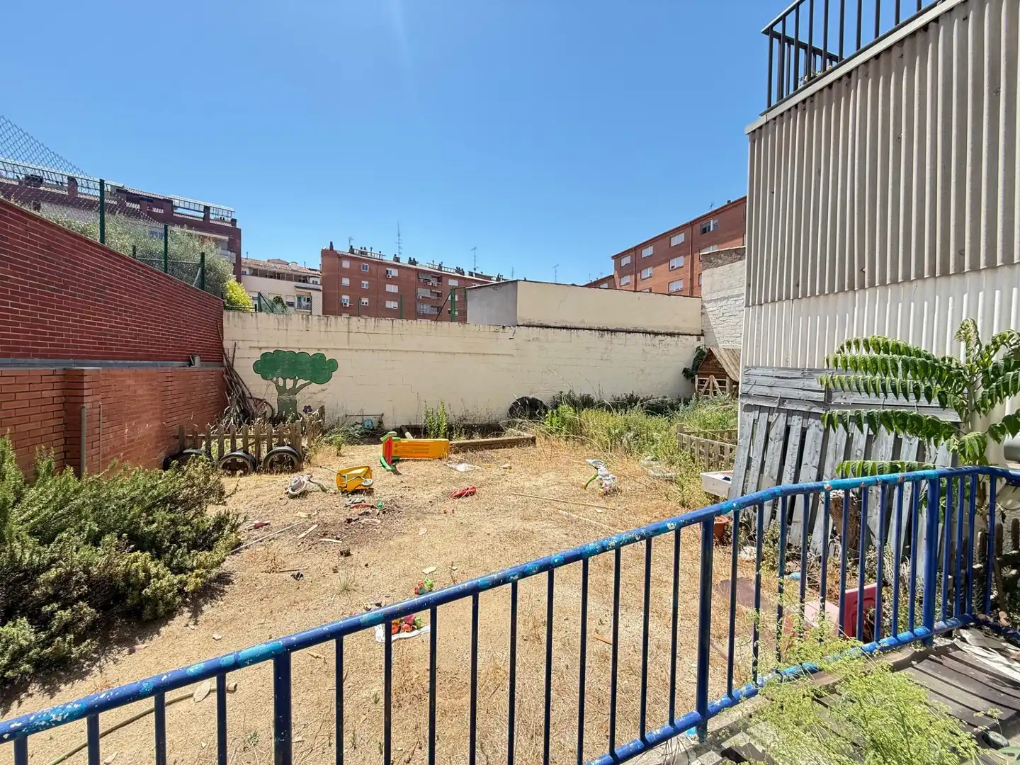 Piso con jardín en venta en Centre - Passeig i Rodalies, imagen 18