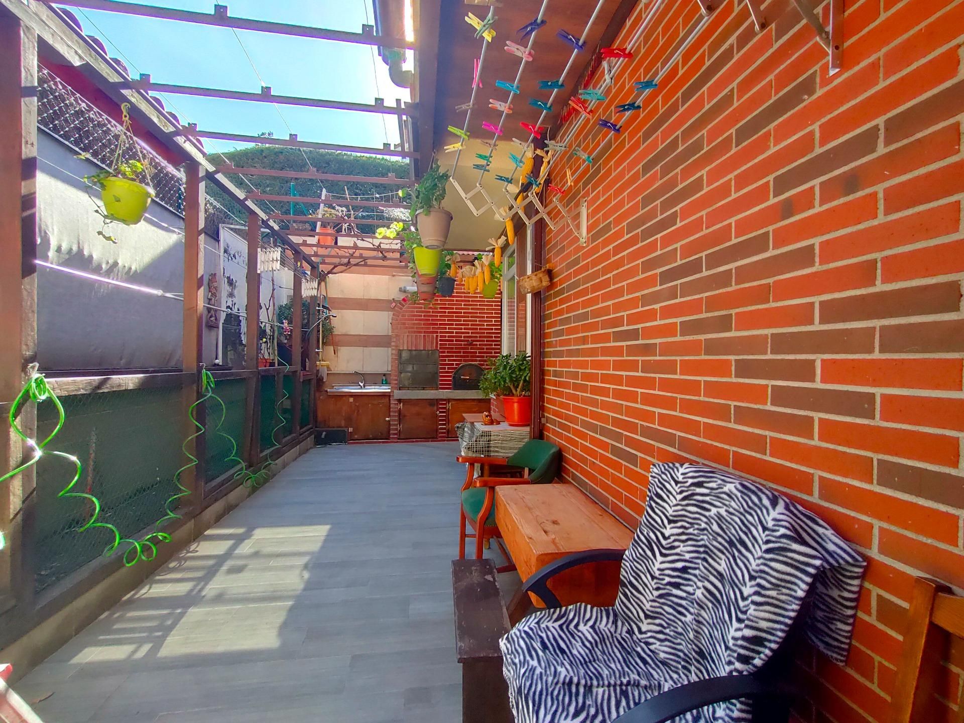 Terrassa de Casa adosada en venda en Marina de Cudeyo amb Jardí privat, Terrassa i Traster