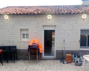 Exterior view of House or chalet for sale in Esparreguera  with Heating, Private garden and Terrace